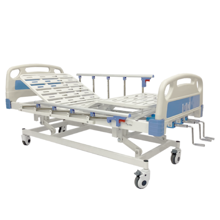 3 Function Manual Hospital Bed In Bangalore