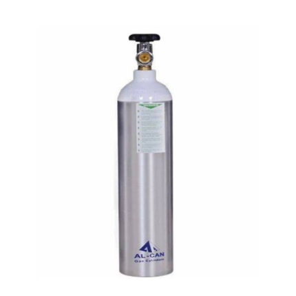 5 Litre Aluminium Oxygen Cylinder In Bangalore